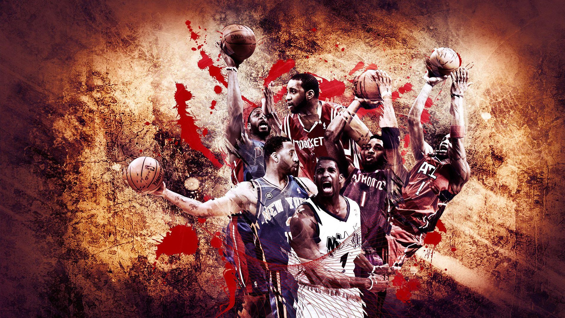 绿色篮球：NBA推动环保运动的新动作，绿色篮球壁纸